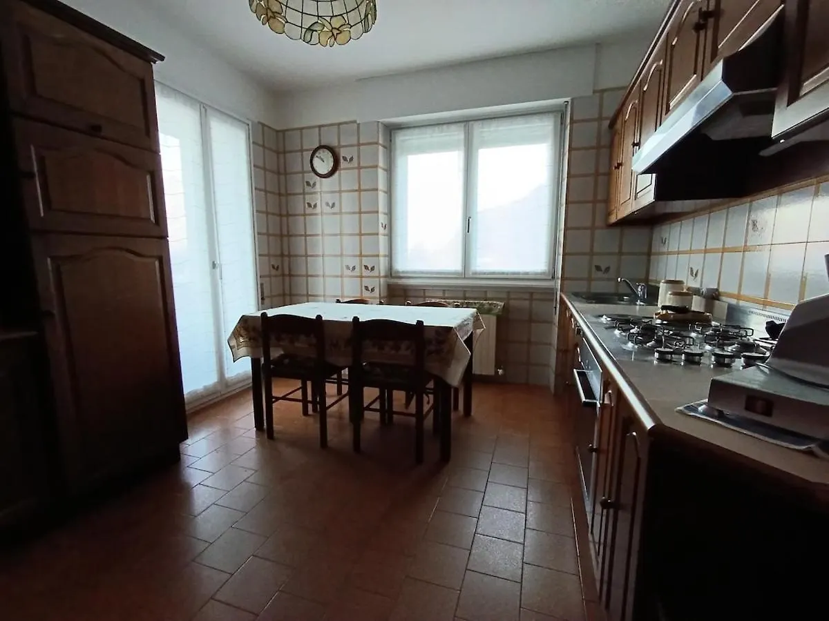 Gigi'S House Daire Colico İtalya